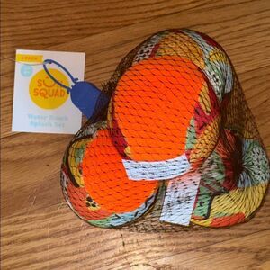 Sun Squad Water Bomb Splash Set!